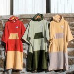 Ponchos éponge personnalisés, customisez les couleurs de votre poncho | EAUSEC