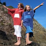 Ponchos éponge personnalisés, customisez les couleurs de votre poncho | EAUSEC